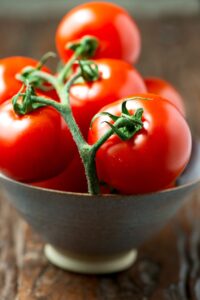 cherry tomato